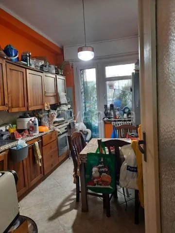 Köök - Auction Apartment with Balcony in Turin