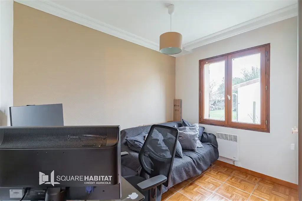 4-room apartment in Longages