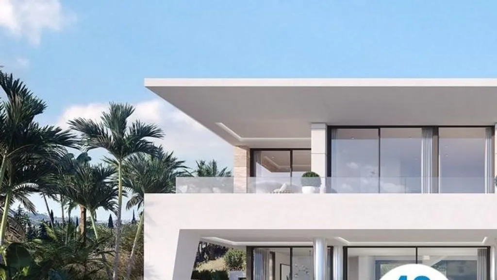 Extérieur - Villa with Pool in Estepona Centro