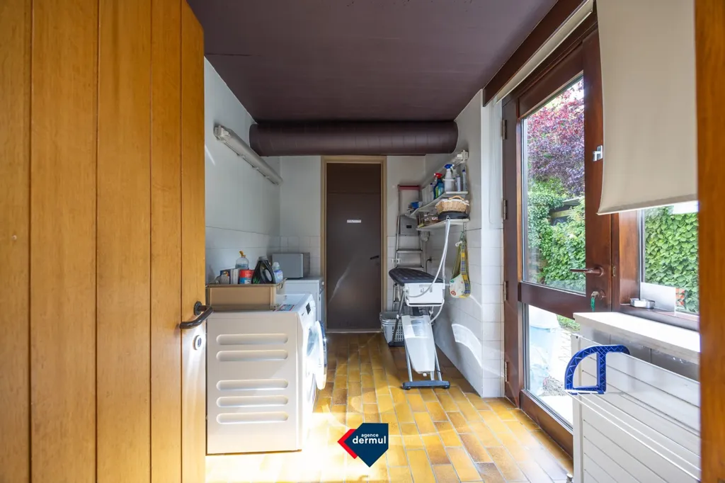 Lavanderia - Spacious Villa with Garden in Ostende