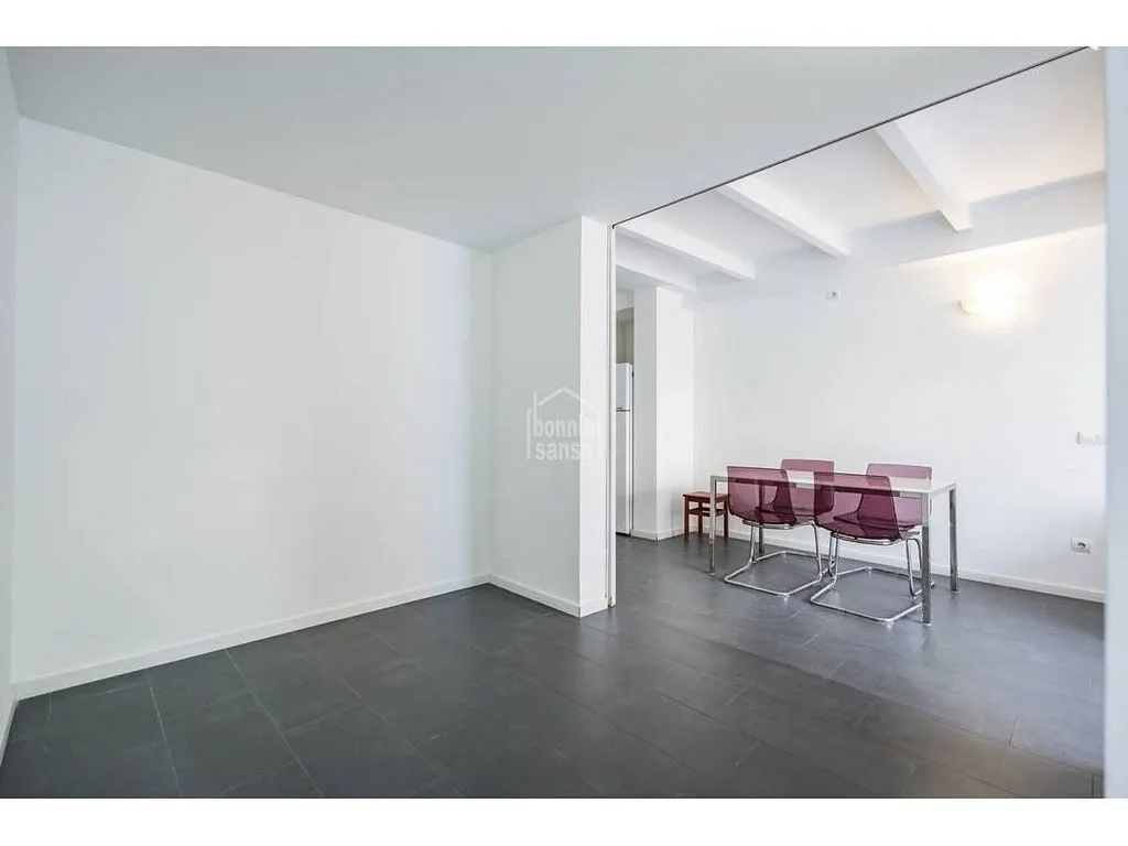 Salle à manger - Apartment with Patio in Central Mahón