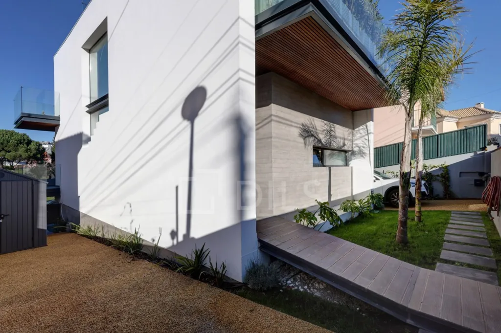 Välivaade - Contemporary House with Pool in Cascais