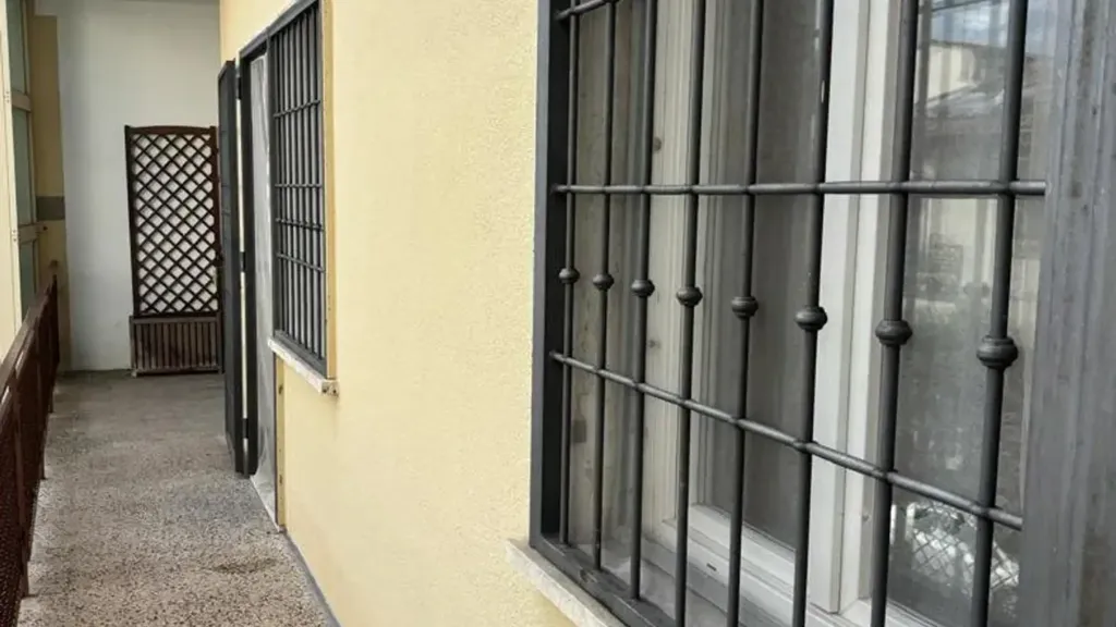 Balcon - Bright Apartment with Terrace in Florence