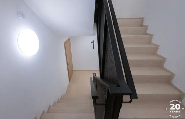 Rooms - Luxembourg-Belair Residence with Tram Access