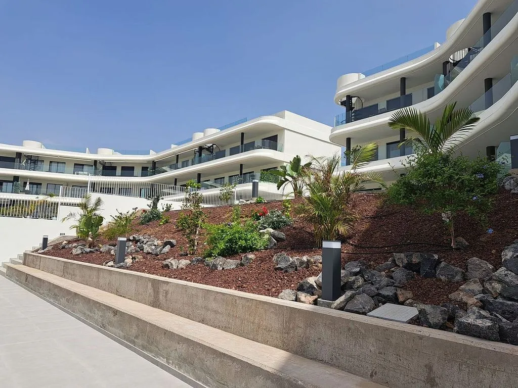 Aed - Penthouse with Pool in Costa Adeje