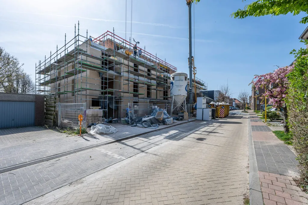 Esterno - Eco-Friendly Apartments with Terraces in Meise