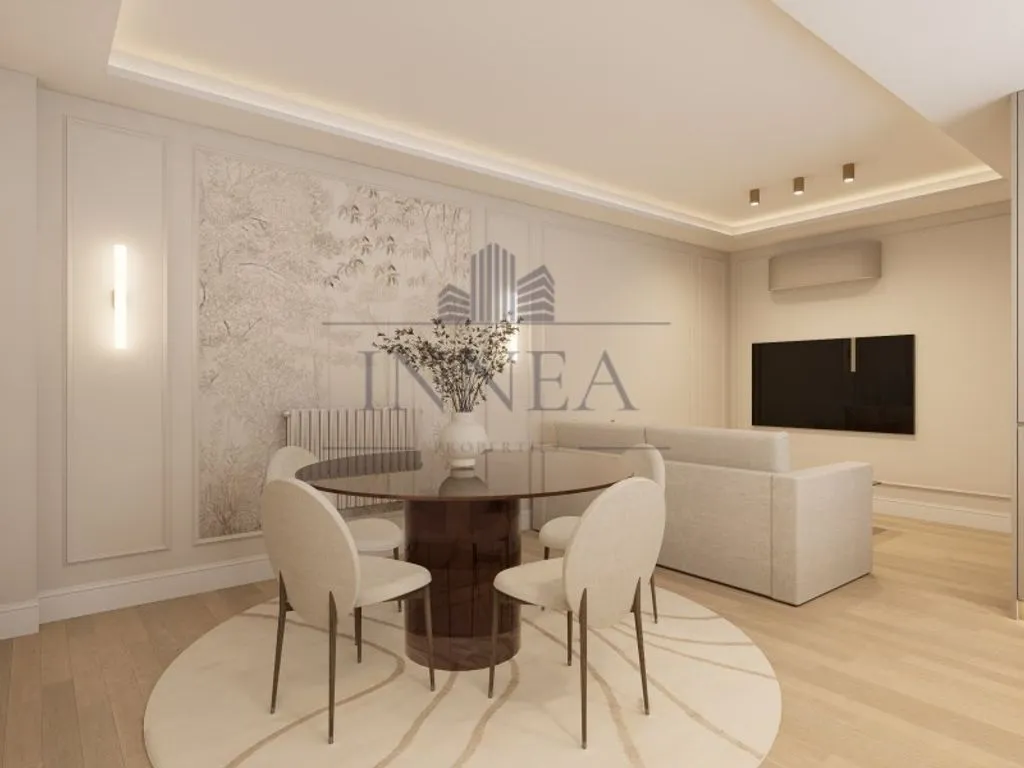 Söögituba - Luxury Flat with Modern Design in Salamanca