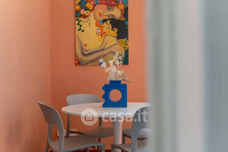 Salle à manger - Modern Flat with Balcony in Florence