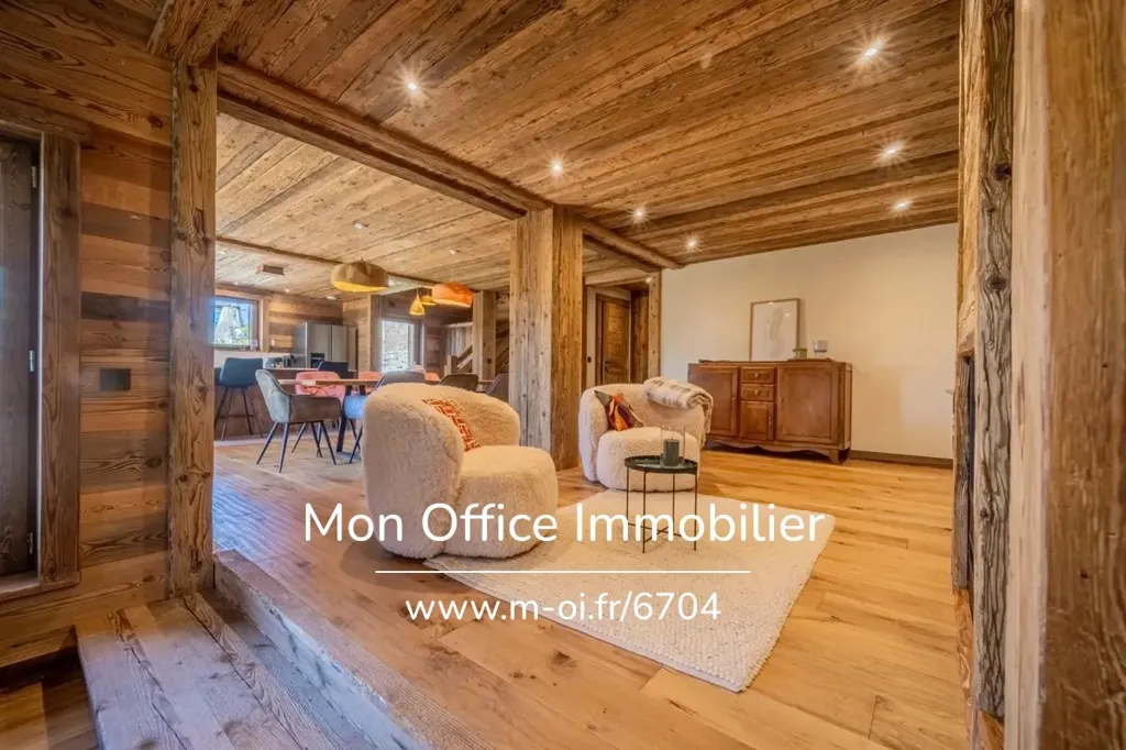 Elutuba - Renaissance Farmhouse with Spa in Manigod
