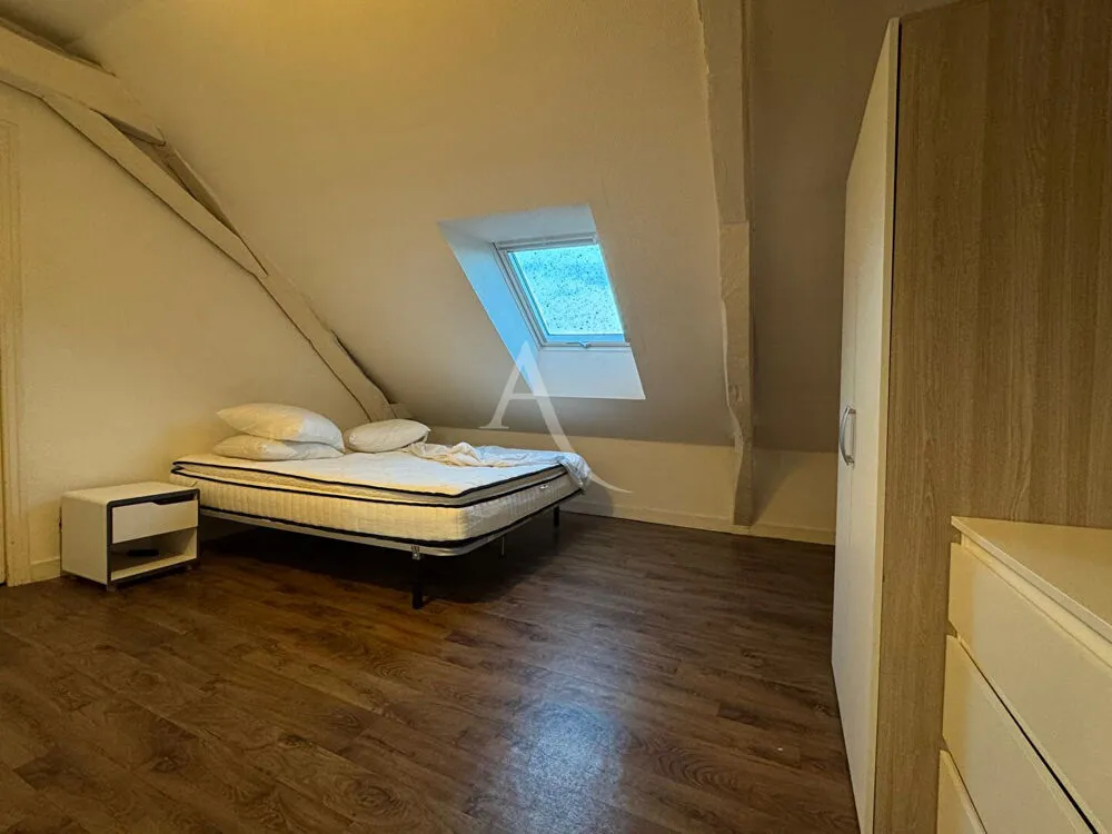 Camere da letto - Meubled Studio with Kitchen in Laval