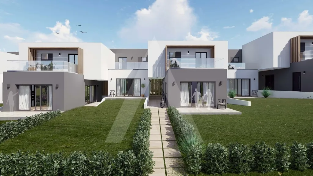 Välivaade - Linked Villa with Golf Course View in Silves