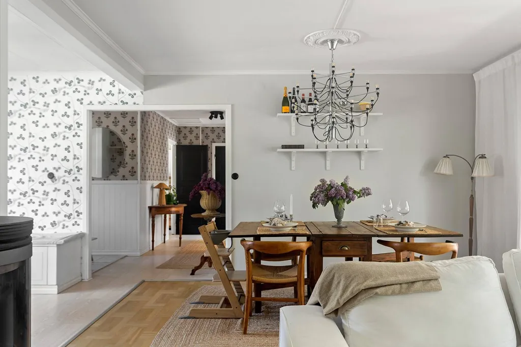 Sala da pranzo - Villa with Pool in Jämshög