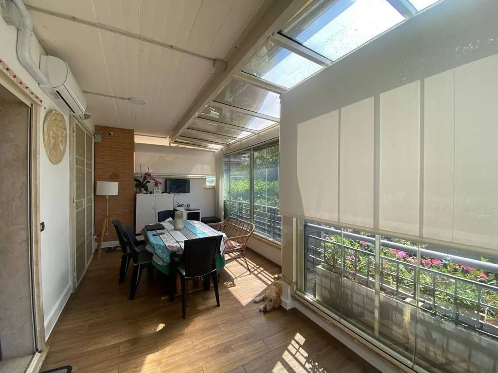 Terrazza - Luxury Villa with Private Garden in Rome