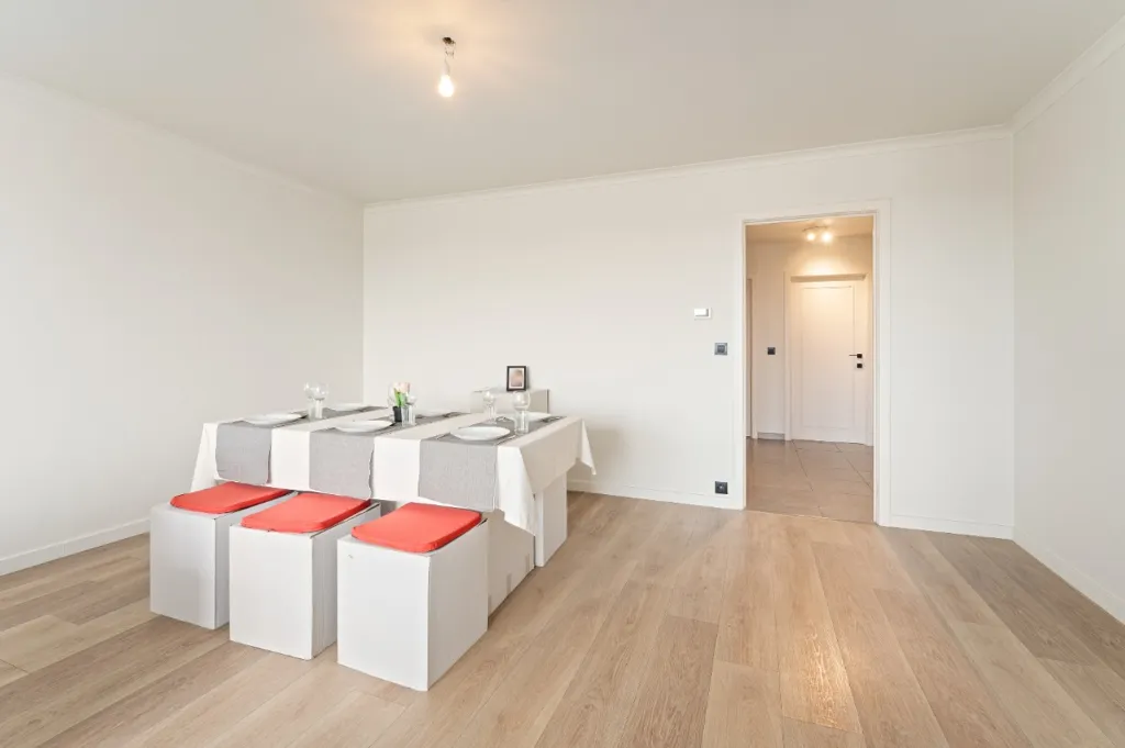 Söögituba - Two-Bedroom Apartment in Waregem Centre