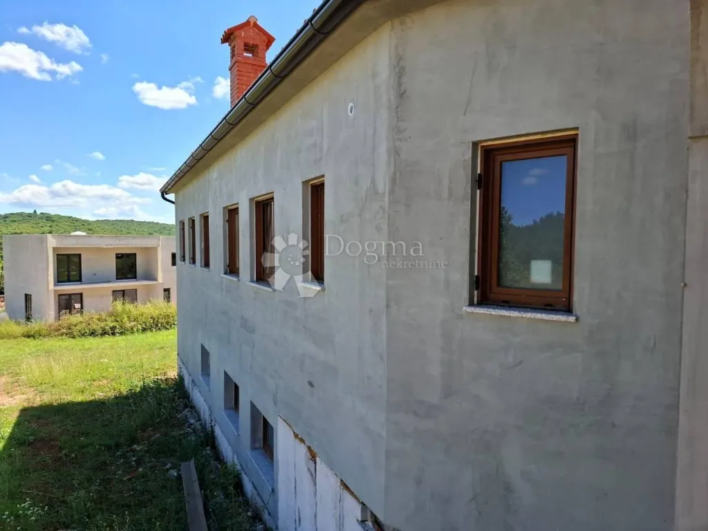 Extérieur - Villa Under Construction with Sea View in Rovinj
