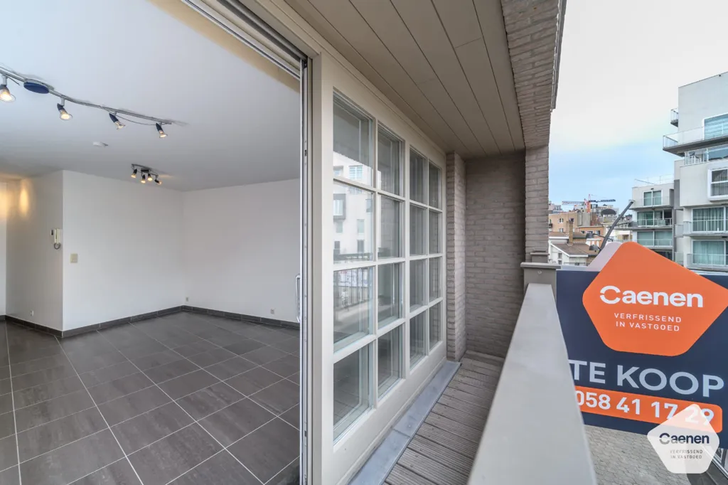 Balcone - Studio with Sea View in Central Location