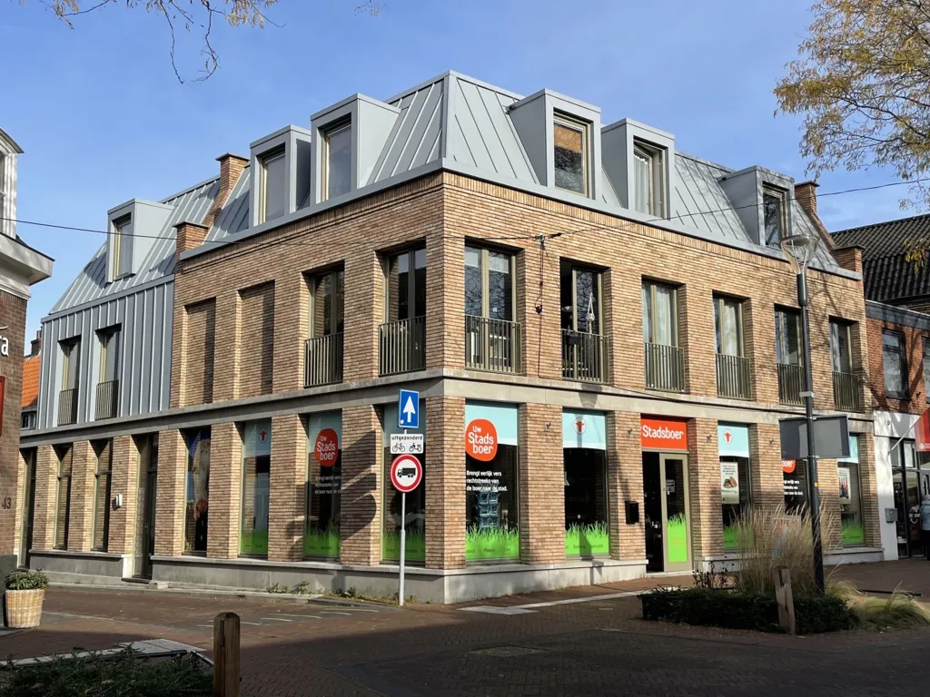 Extérieur - Studio with Kitchen near Zwolle Centre