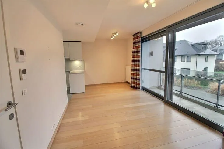 Soggiorno - Studio Flat with Terrace in Waterloo