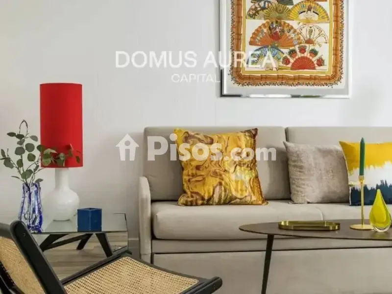 Séjour - Furnished Flat in Malasaña Centre
