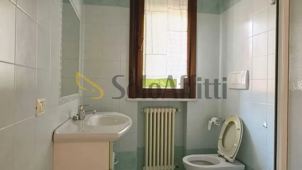 Vannitoad - Twin-Storey Apartment with Balcony in Forlì
