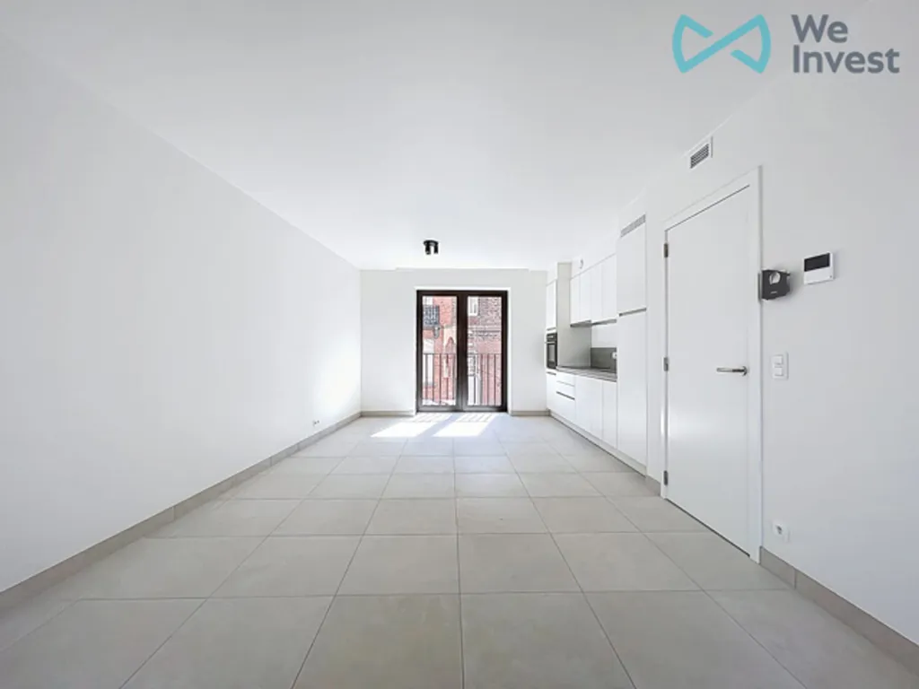 Appartement 1 chambres à Schaerbeek