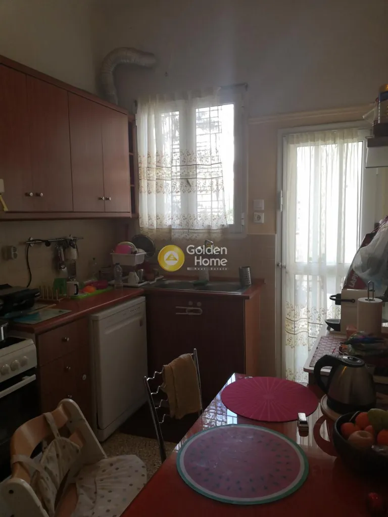 Cuisine - 6-Unit Building with Garden in Central Vironas