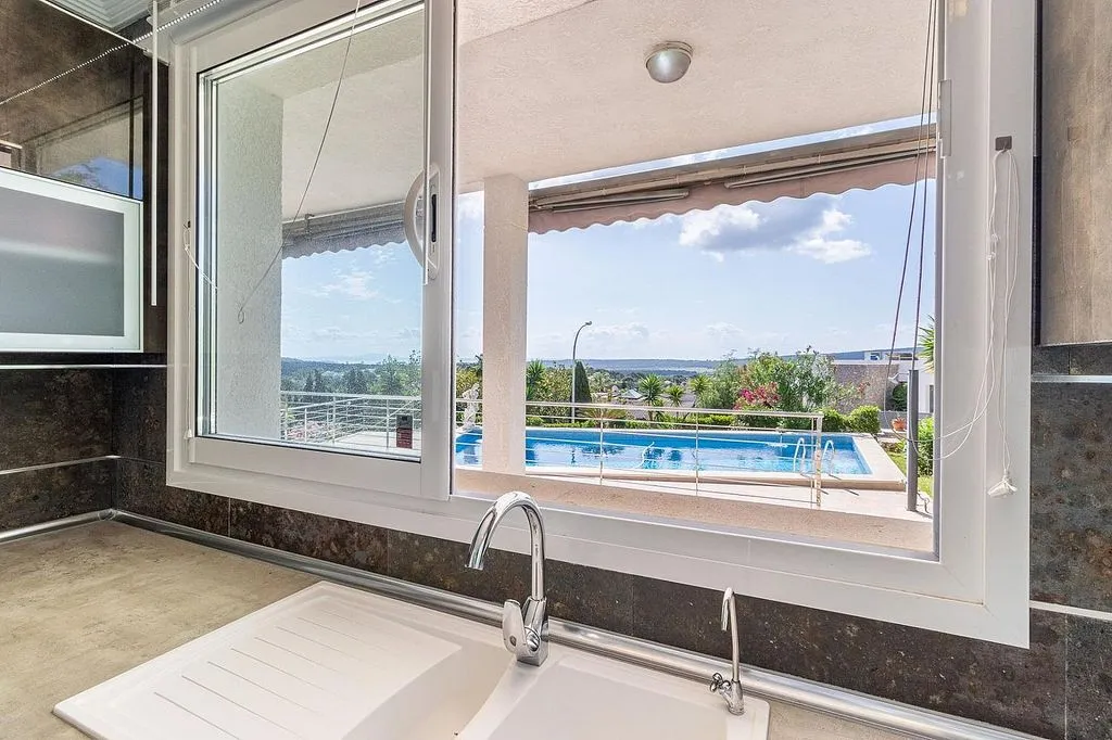 Salles de bain - Chalet with Pool and Terraces in Santa Ponsa