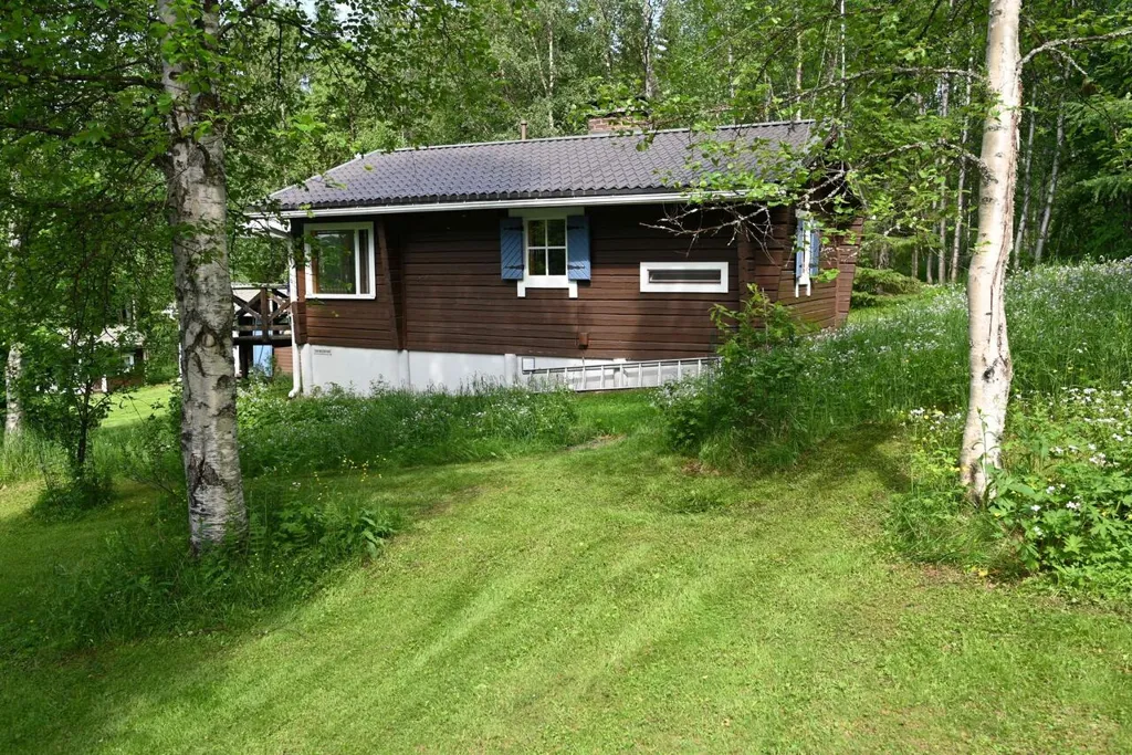 Kinnisvara asukohas Pudasjärvi