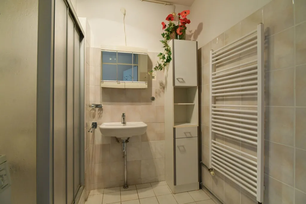Vannitoad - Corner Flat with Garden View in Doorwerth