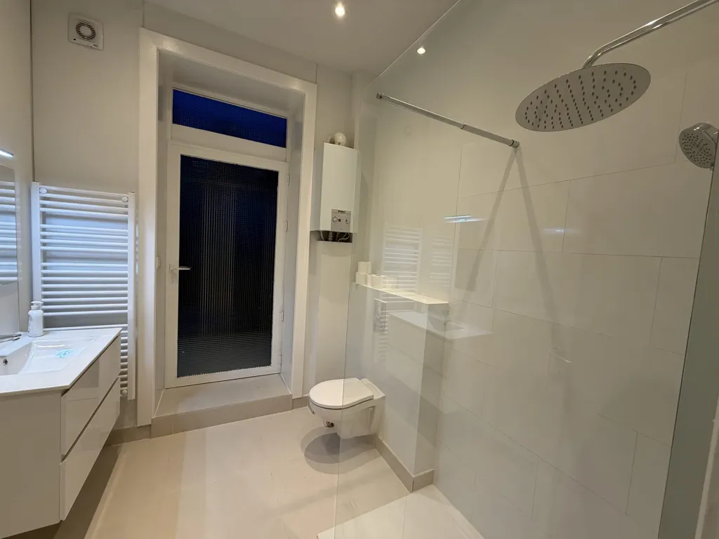 1-bedroom apartment in Schaerbeek