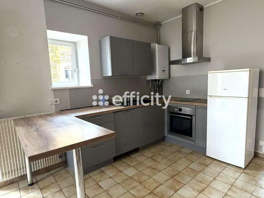 Cucina - T3 Apartment with Parking in Cogny