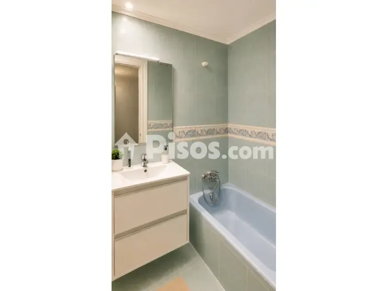 Salles de bain - Bright Duplex Apartment with Terrace in Lauaxeta
