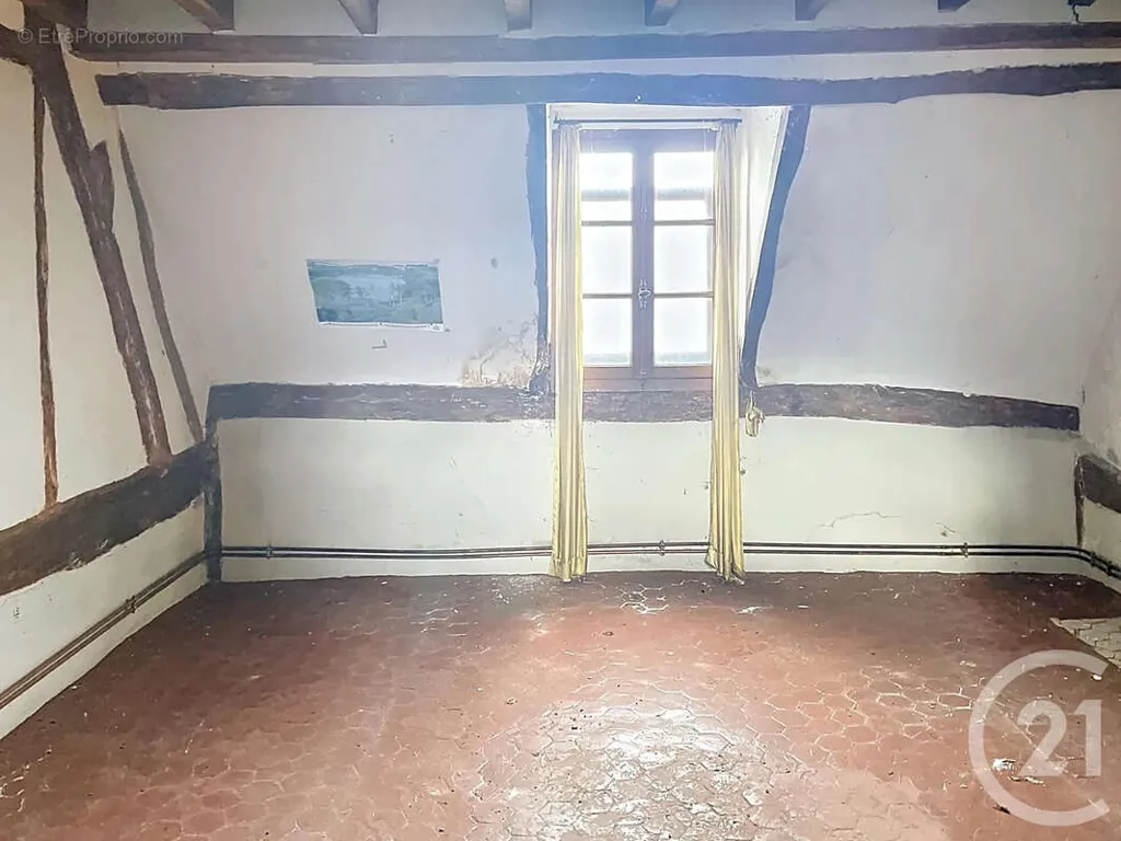 attic