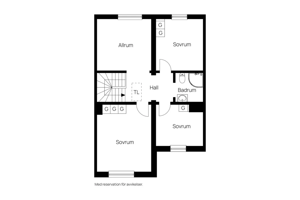 Plaan - Cozy Apartment with Garden in Häljarp