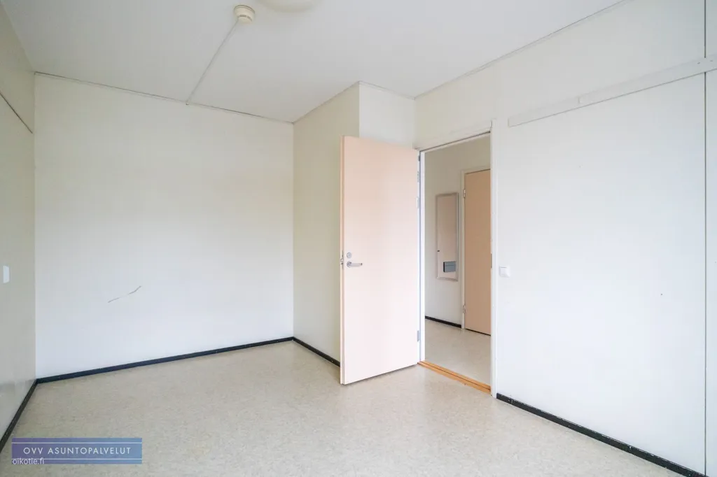 Stanze - Studio Flat with French Balcony in Tuulikallio, Imatra