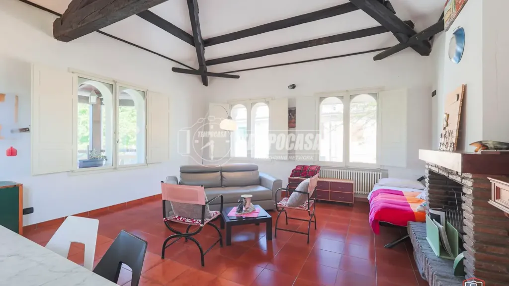Elutuba - Independent House with Panoramic View in Predappio