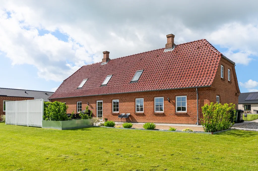 Esterno - Charming Villa with Garden in Mejrup