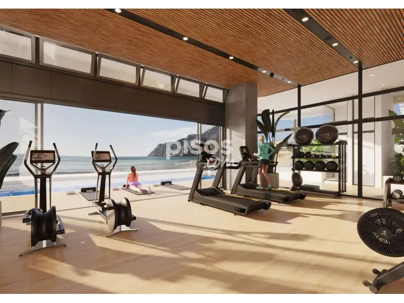 Rooms - New Duplex with Terrace in Calpe