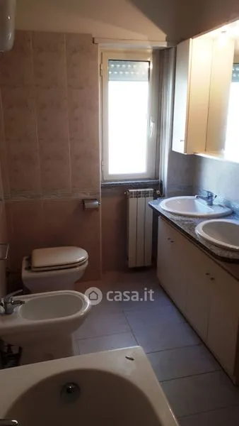 Bagni - Panoramic Apartment with Balcony in Scalea