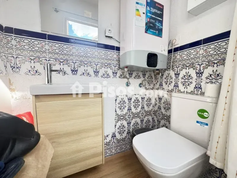 Vannitoad - Terraced House with Terrace in Aranjuez
