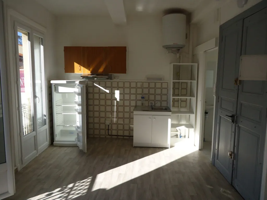 Cuisine - Studio au Coeur de Sorède dans Maison de Village