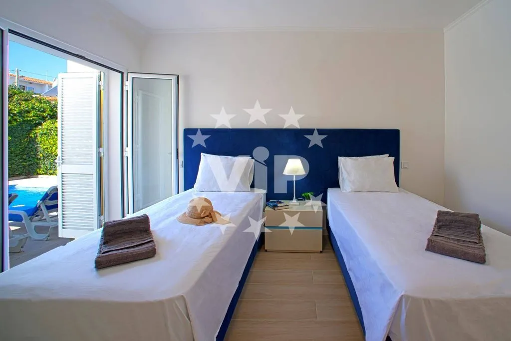 Magamistoad - 4-Bedroom Villa with Pool in Albufeira