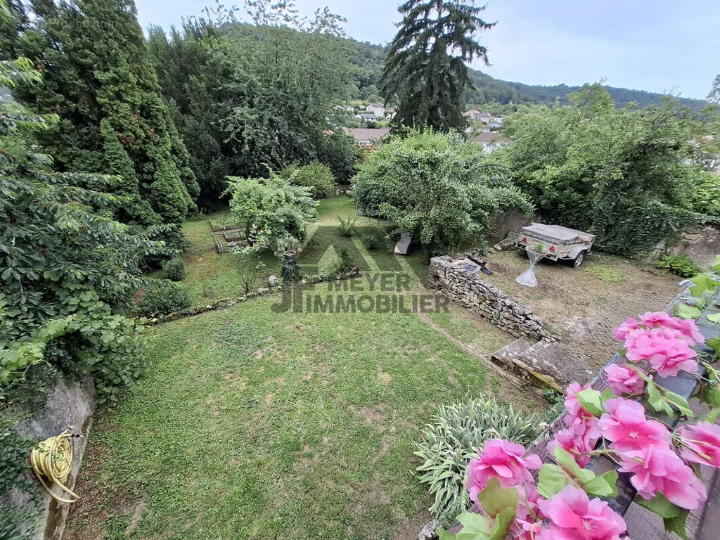 Aed - Charming House with Garden in Marbache