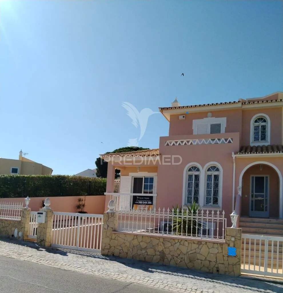 Extérieur - Luxury Villa with Marina View in Vilamoura
