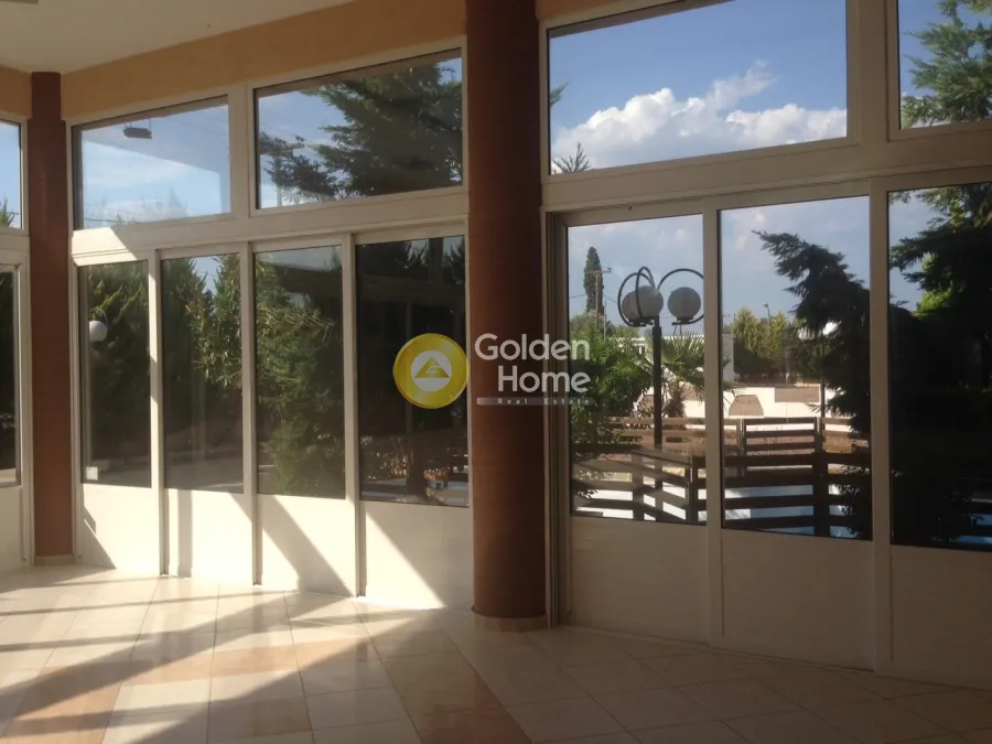 Terrass - Office with Garden in Lianthio - Agios Nikolaos