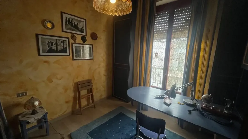 Kabinet - Rustic Apartment with Terrace in Empoli