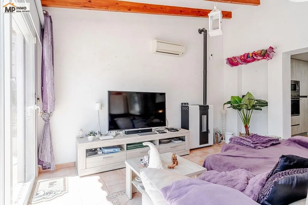 Elutuba - Chalet with Pool and Terrace in Playa Fossa