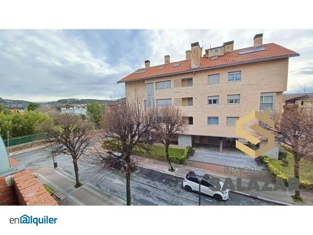 Esterno - Apartment with Terrace in Berango