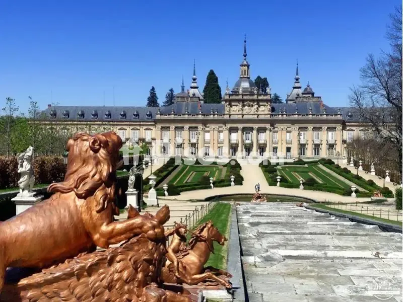 Jardin - Charming Duplex in Historic Centre, Segovia