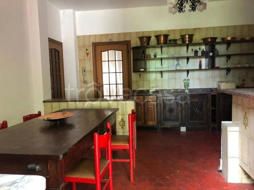 Söögituba - Villa with Private Garden in Agliè